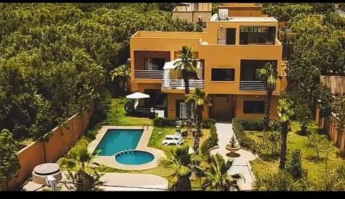 Tnine Ourika Villa | Villa isouktan