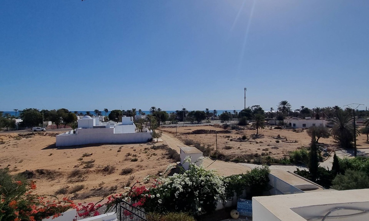 Aghir Villa | Villa Janatuna Aghir Beach