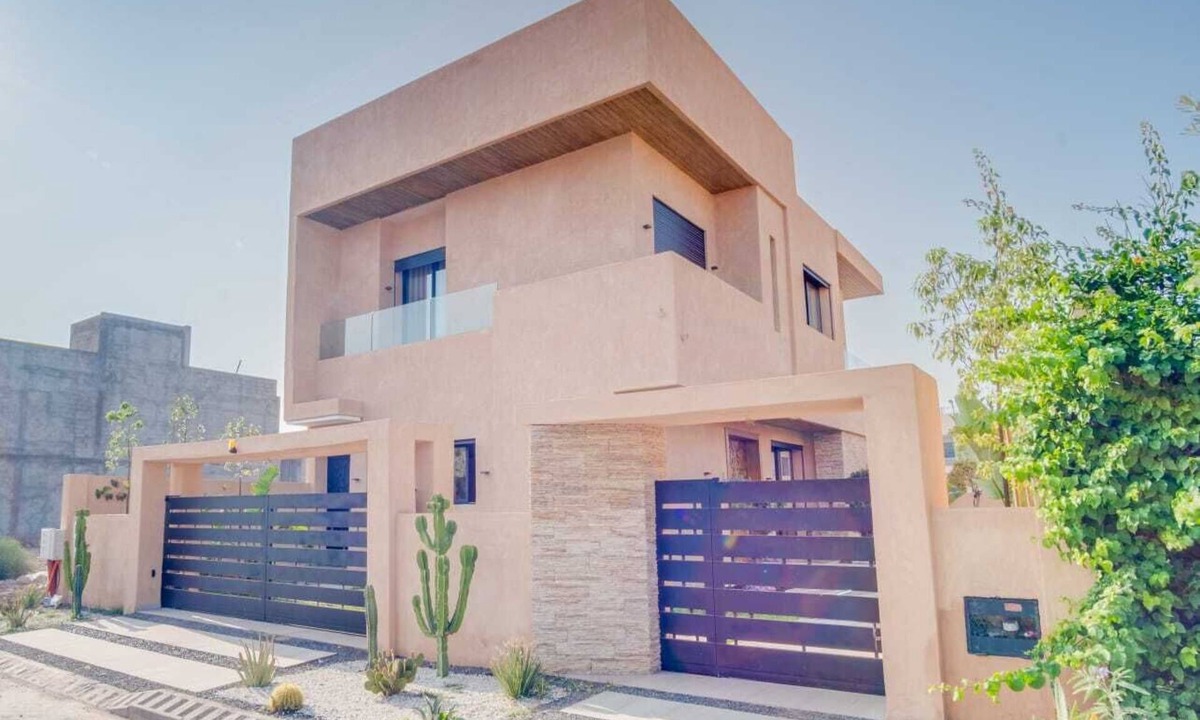 El Makina Villa | Villa joud