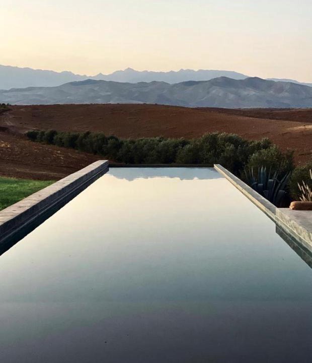 Oumnass Villa | Villa K by Studio KO - Private Luxury Estate Marrakech