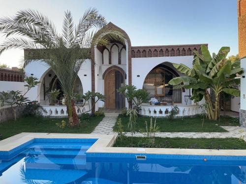Luxor Villa | Villa Kemet