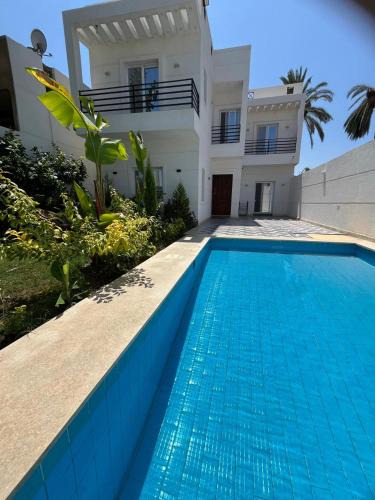 Mobarak City House | villa kenan