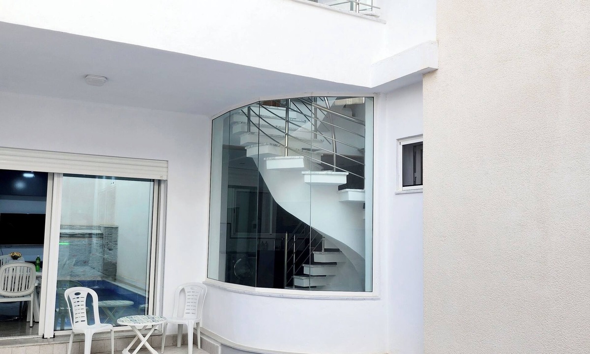 Bizerte House | Villa Kyan with private pool