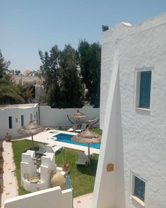 Mezraia Villa | Villa Laguna à 500 m de la plage - DJERBA