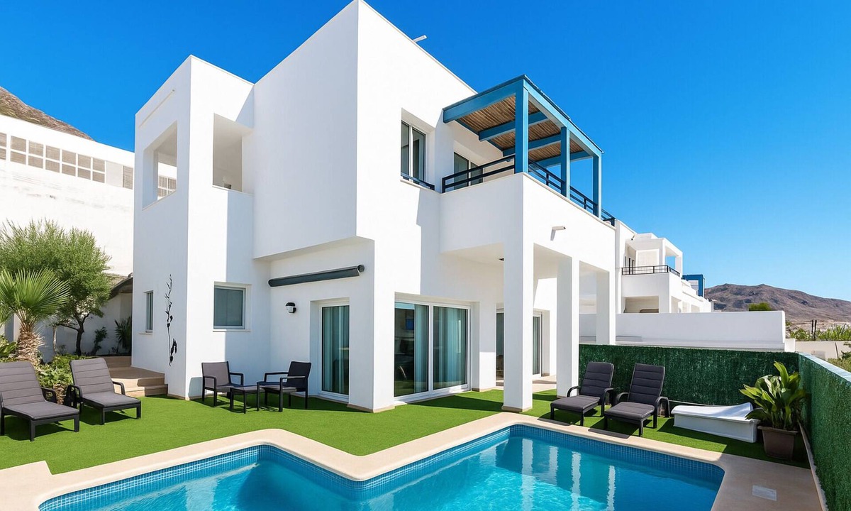 San Jose House | Villa las arenas in San José, cape of gata-Nijar