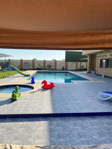 Wadi El Natrun Villa | Villa Layan الريف الاوروبي