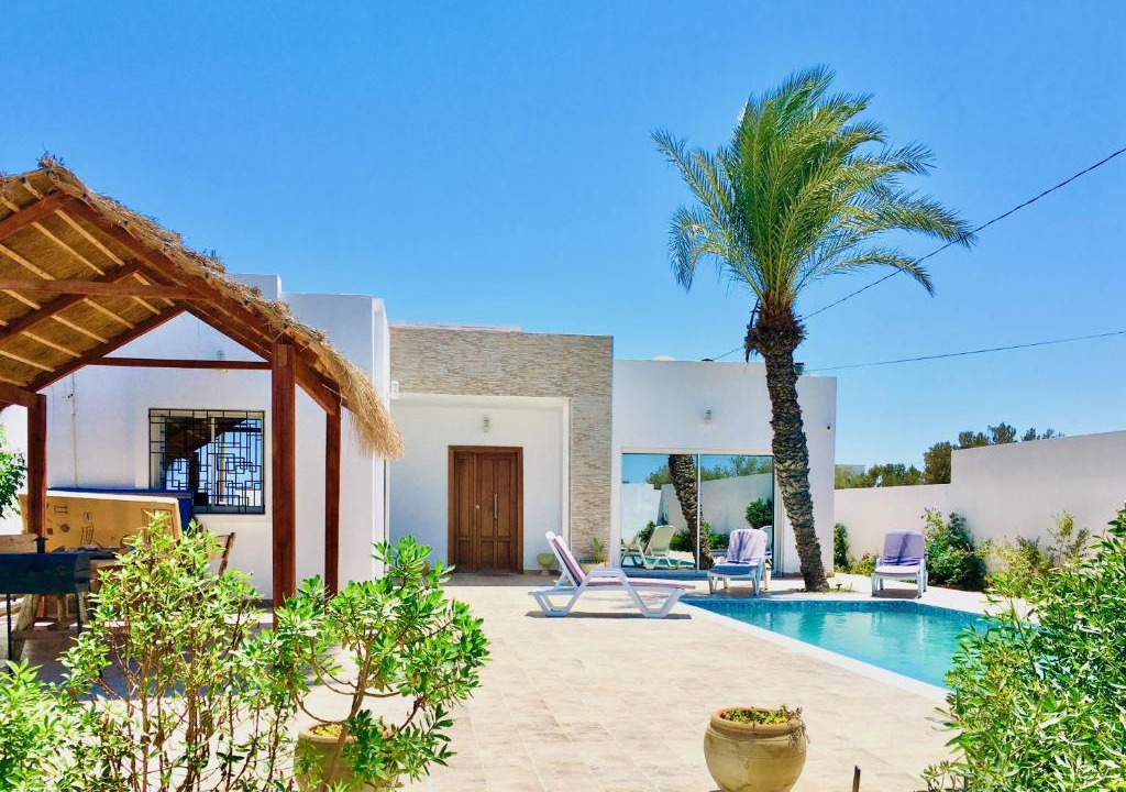 Arkou Villa | Villa Lina Moderne toute équipée & Piscine