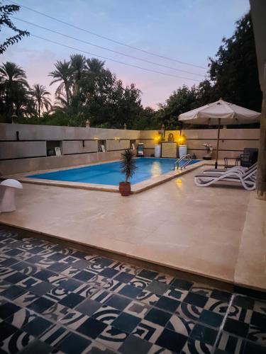 Luxor Apartment | Villa Luna Simone