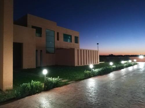 Ghmate Villa | Villa Mariekech - Vue Atlas et Piscine Privée