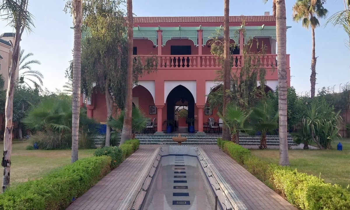 Arset El Bilk Villa | Villa Marrakchia - breakfast included - 10mn drive from city center