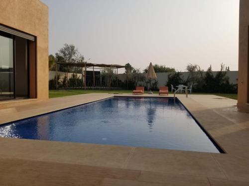 Ghmate Villa | Villa Marrakech