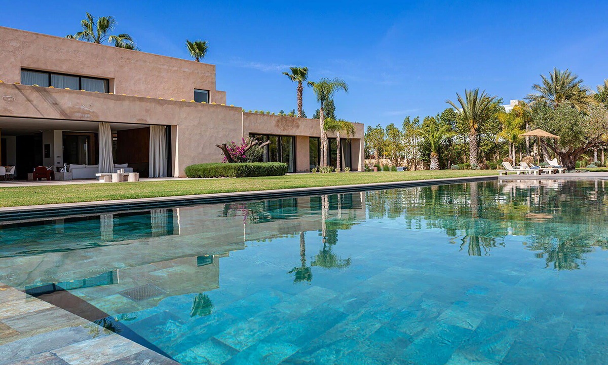 Tassoultante Villa | Villa Massinissa with pool - My Rental Homes