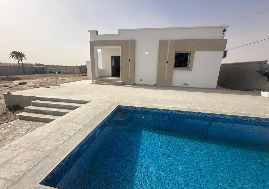 Medenine House | Villa Medenine