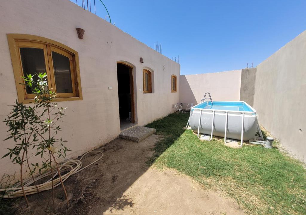 Luxor Villa | Villa Medinet Habu avec piscine privée