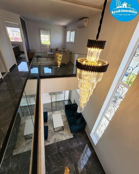 Hammamet Villa | Villa Miled