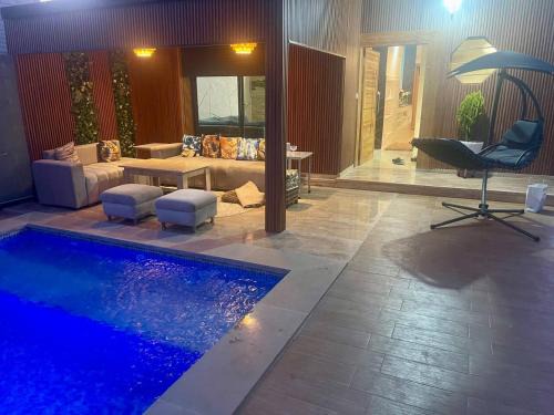 Immouzer House | Villa Moderne avec Piscine Privée