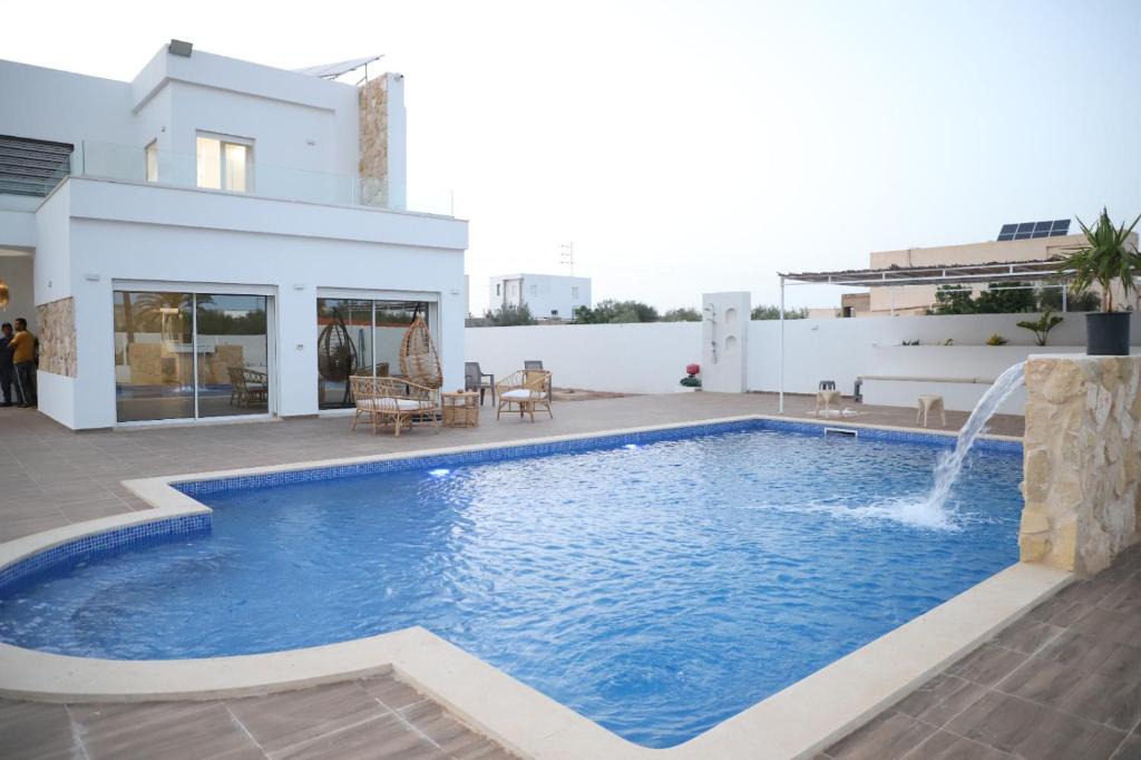Hawmat al Badawiyin Villa | Villa Omar