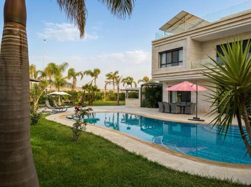 Marina Villa | Villa Palm Saïdia