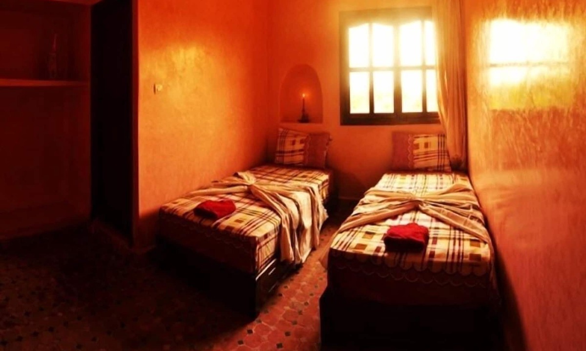 Ghmate House | Villa Paradise