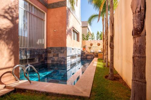 Oulad Khallouf Villa | Villa Perle 6 Suites with Pool 5 Min from Center