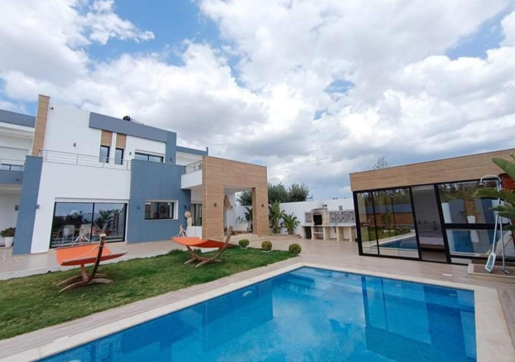Hammamet House | Villa piscine