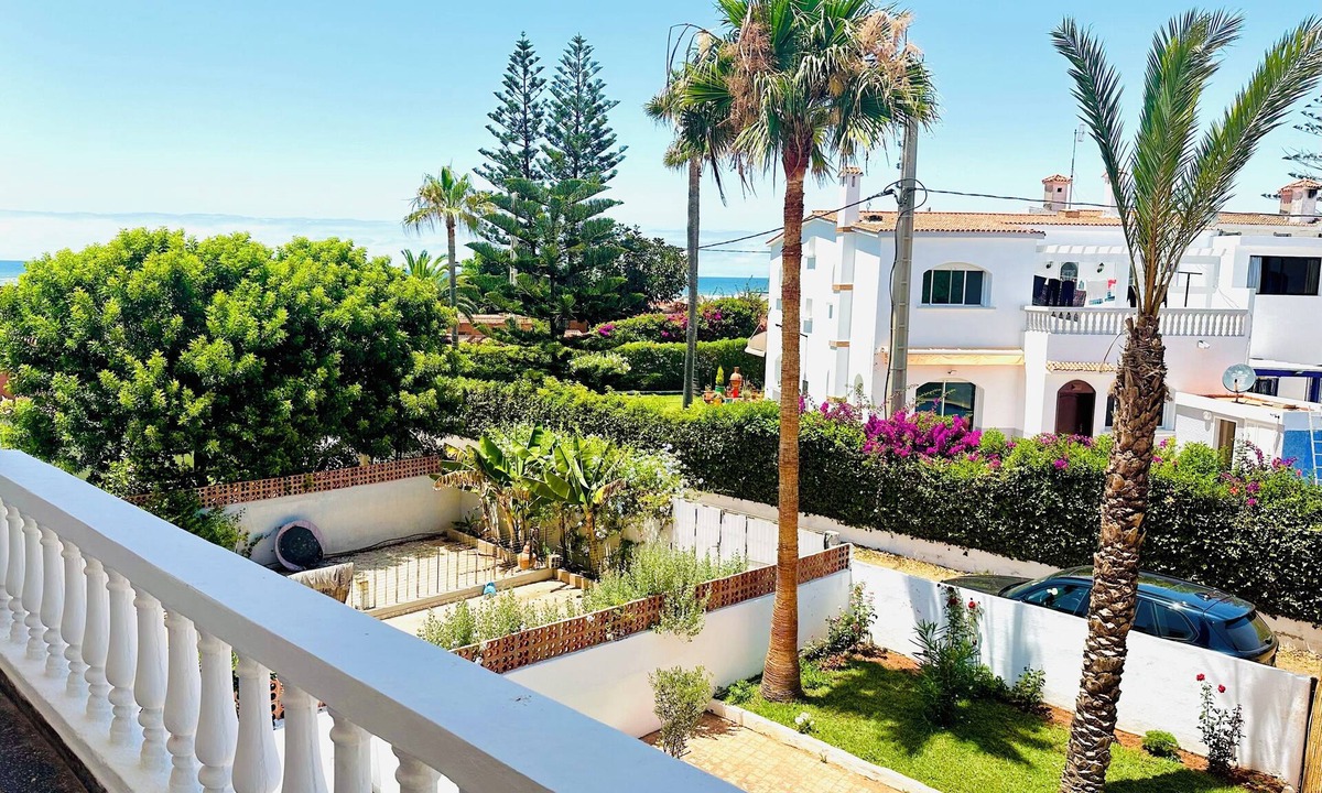 El Mansouria House | Villa plage David Bouznika