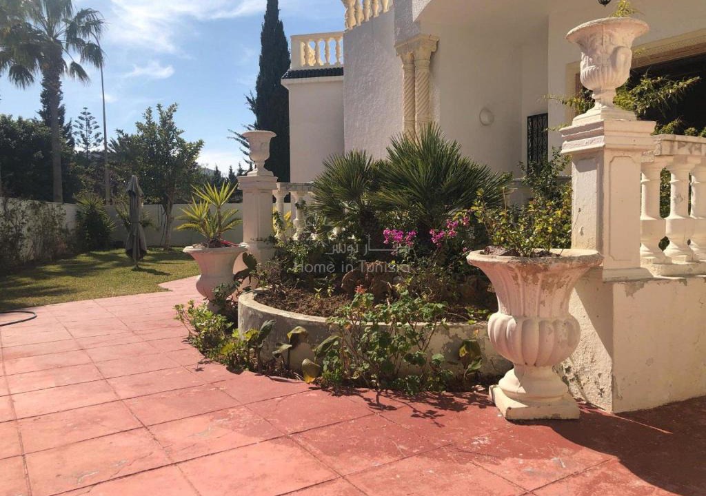 Hammam Sousse Apartment | Villa plein pieds à Kantaoui