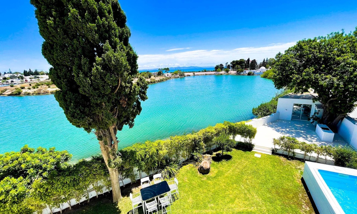 Amilcar Villa | Villa Punique Villa Exceptionnelle Avec vue mer