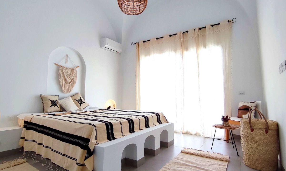 Mrezga House | Villa Pupputia Hammamet | Mrezga Beach