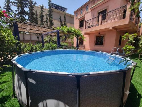 Sidi Abdallah Ghiat House | Villa RAHA