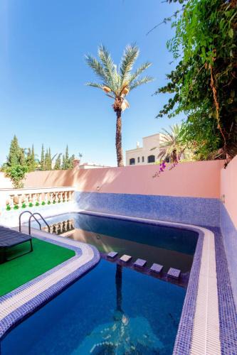 Targa House | Villa Riad Oasis Targa