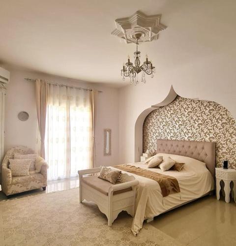 Hay Souani House | Villa Romana Monastir