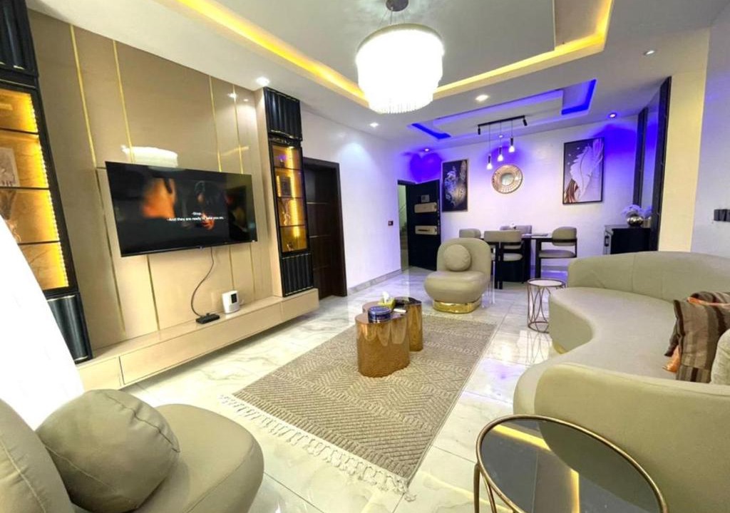 Victoria Garden City Apartment | Villa rose by creek avenue ikota