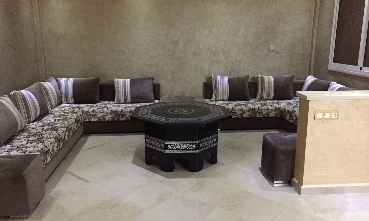 Marina Villa | Villa RyadSaidia