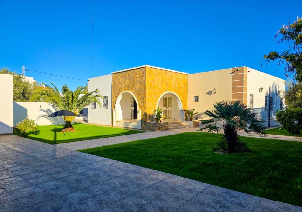 Djerba Midun Villa | Villa Safiya