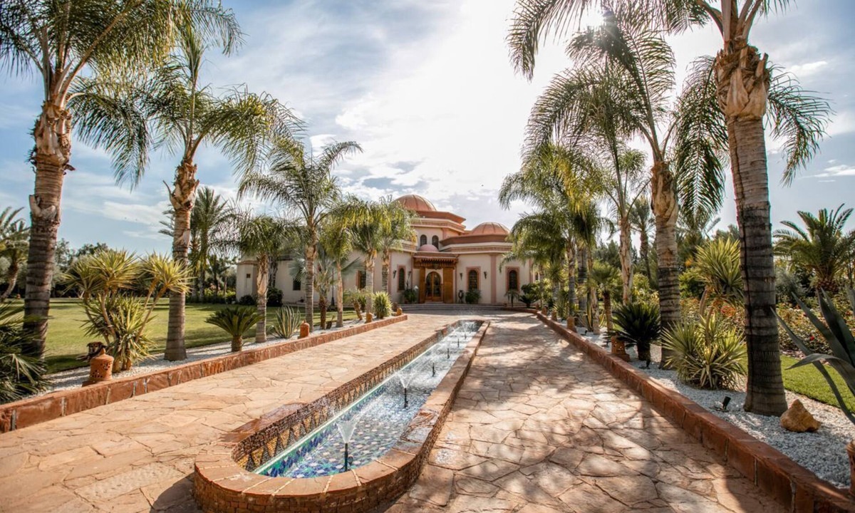 El Aggada Villa | Villa Sayala - Eight Bedroom Villa, Sleeps 16