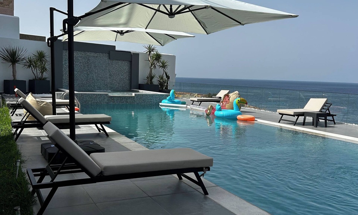 Cite Rmel House | Villa sea view