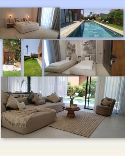 Douar Sidi Youssef Ben Ali Villa | Villa signature 37