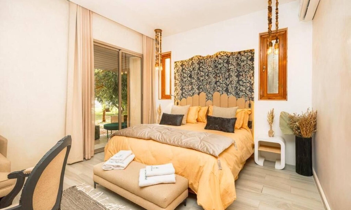 Oulad Hassoune House | Villa Stevana