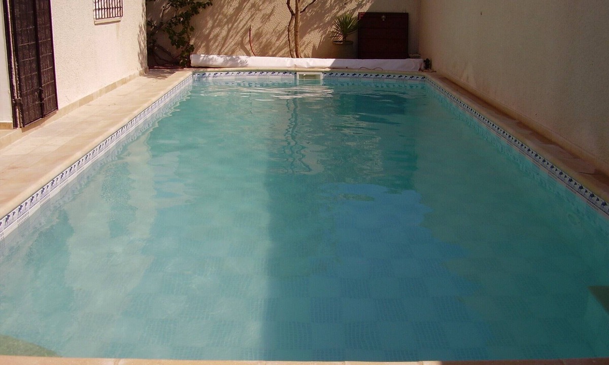 Soliman Villa | Villa + studio with pool, beachfront, 12 people, 35 kilometers from Tunis