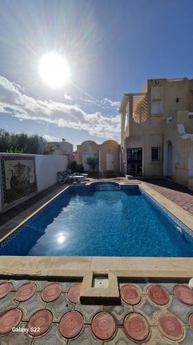 Arkou Villa | Villa sultan Djerba