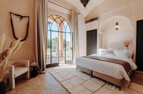 Tassoultante House | Villa Sumaïa - Maison de caractère, Boutique Hotel