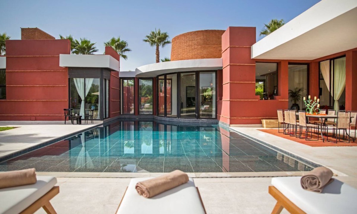 El Aggada Villa | Villa Tanisha - Four Bedroom Villa, Sleeps 8