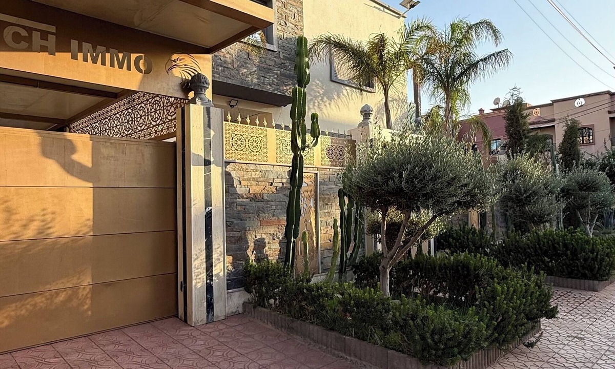 Menara Villa | Villa Targa Marrakech