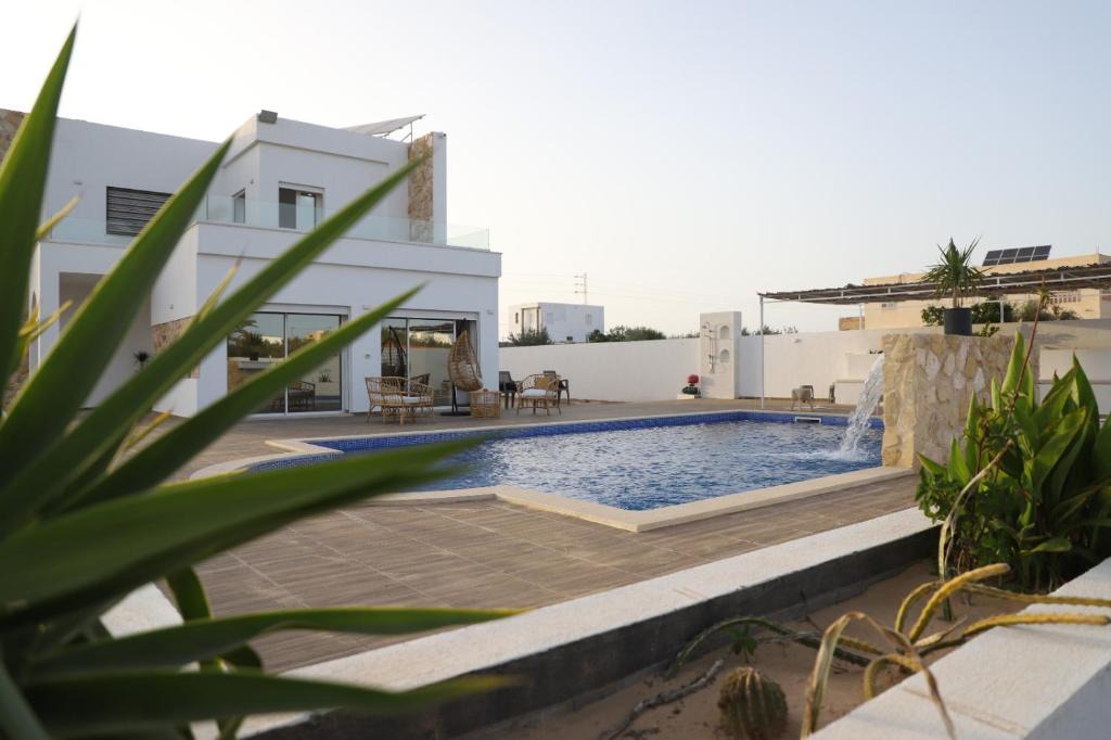 Hawmat al Badawiyin Villa | Villa touta