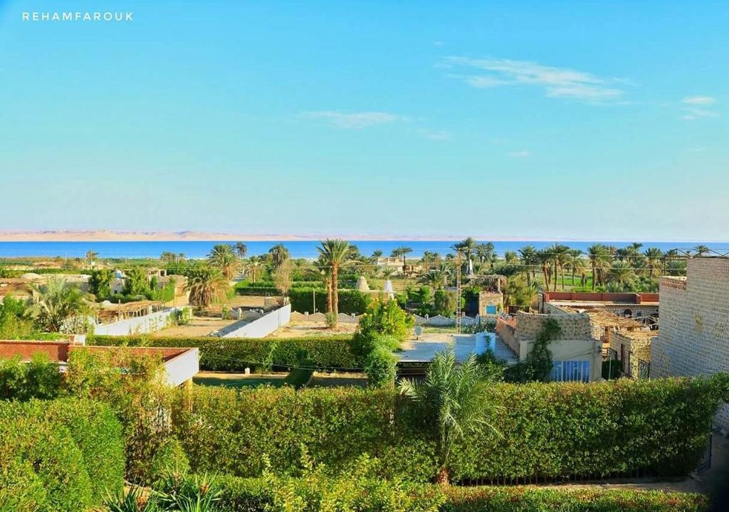Tunis Village Bed & Breakfast | villa tunis village