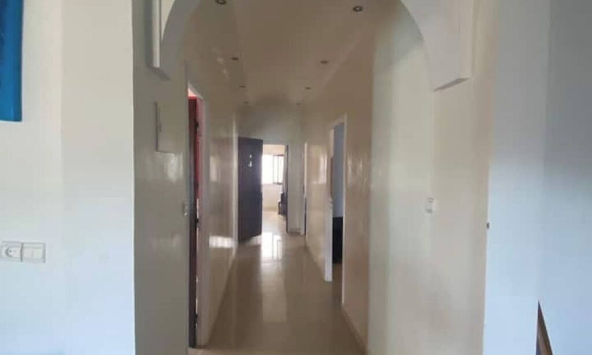 Saidia House | Villa with Panoramic Sea & City Views - Steps from the Beach