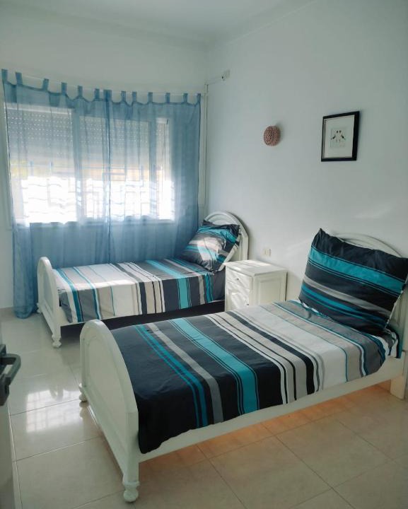 Yasmine House | Villa with pool in Yasmine Hammamet next to the beach and la medina