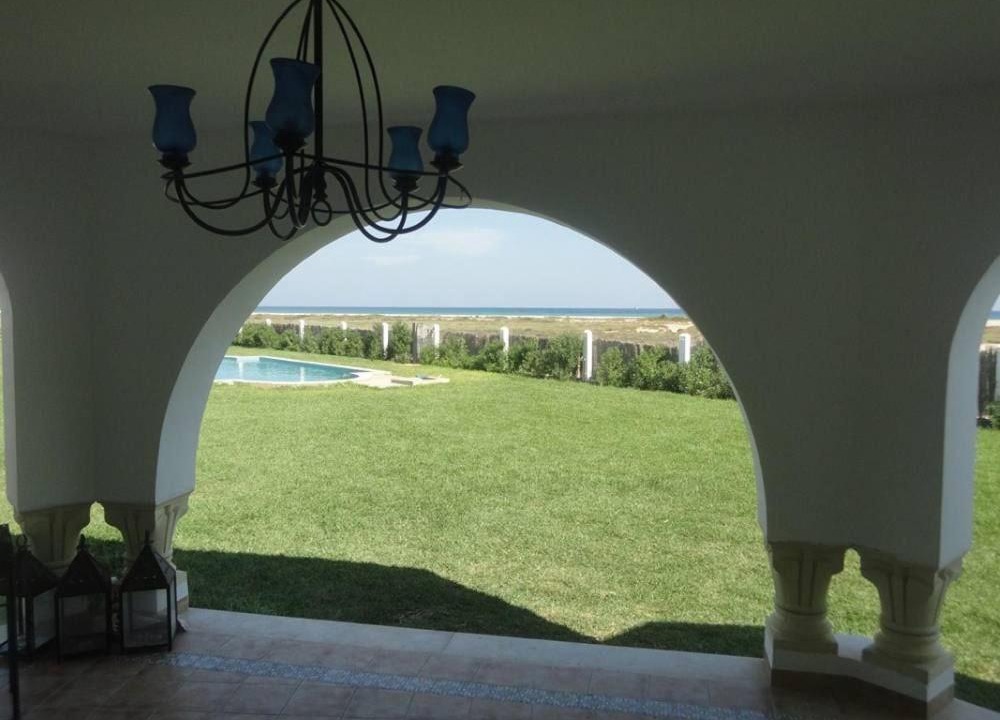 El Maamoura House | Villa Yasmine Diar Maamoura