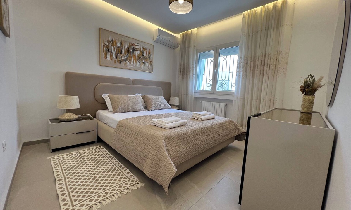 Amilcar Apartment | Villa Yasmine